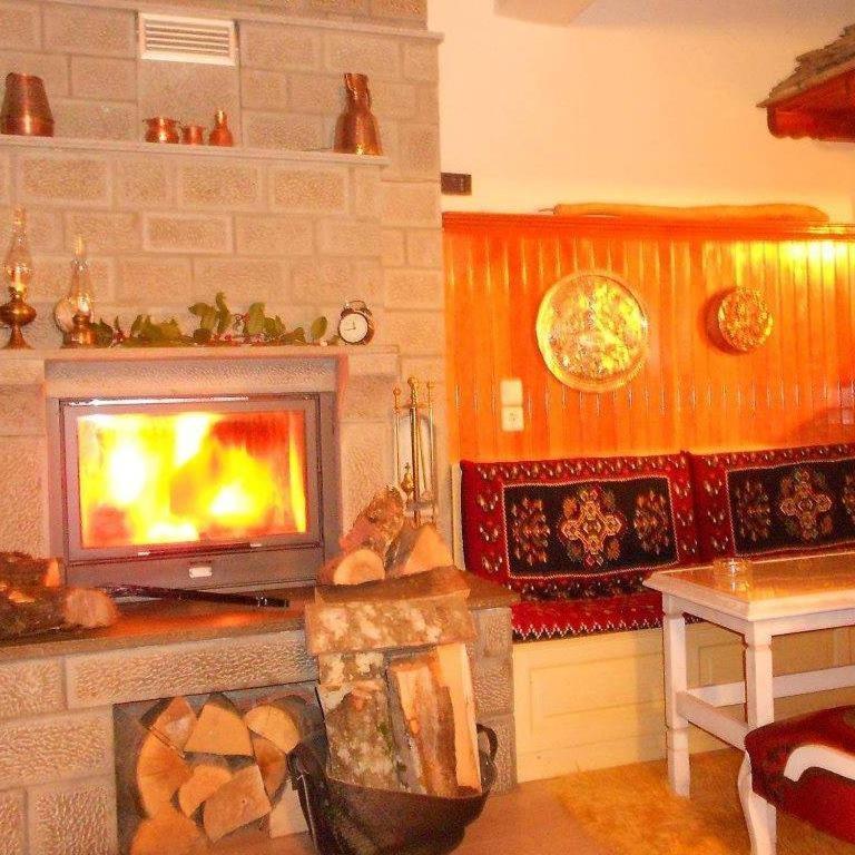 Hotel Olympic Metsovo Exteriér fotografie
