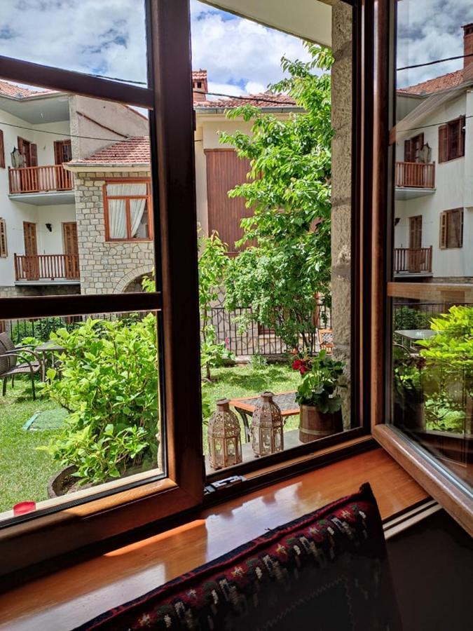 Hotel Olympic Metsovo Exteriér fotografie