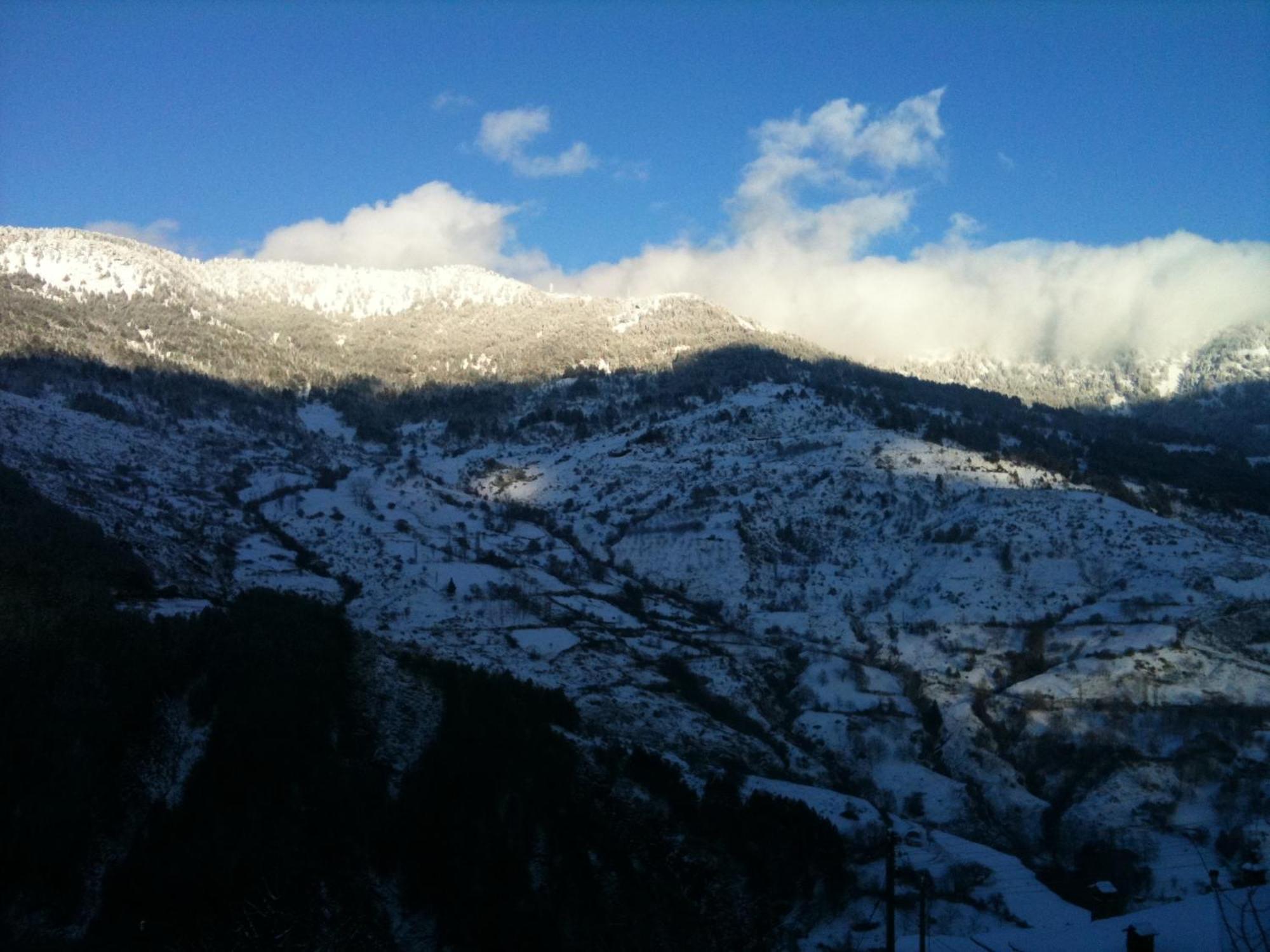 Hotel Olympic Metsovo Exteriér fotografie