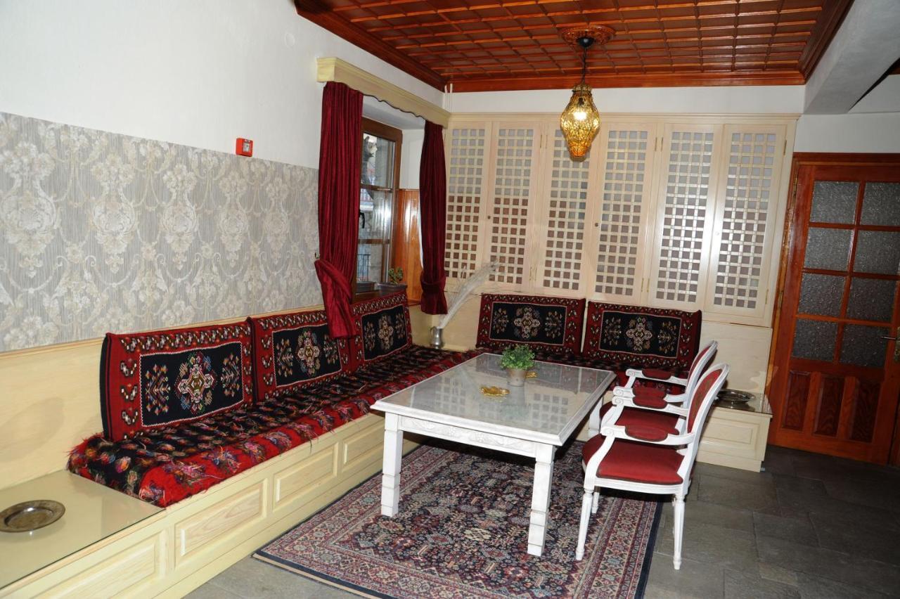 Hotel Olympic Metsovo Exteriér fotografie